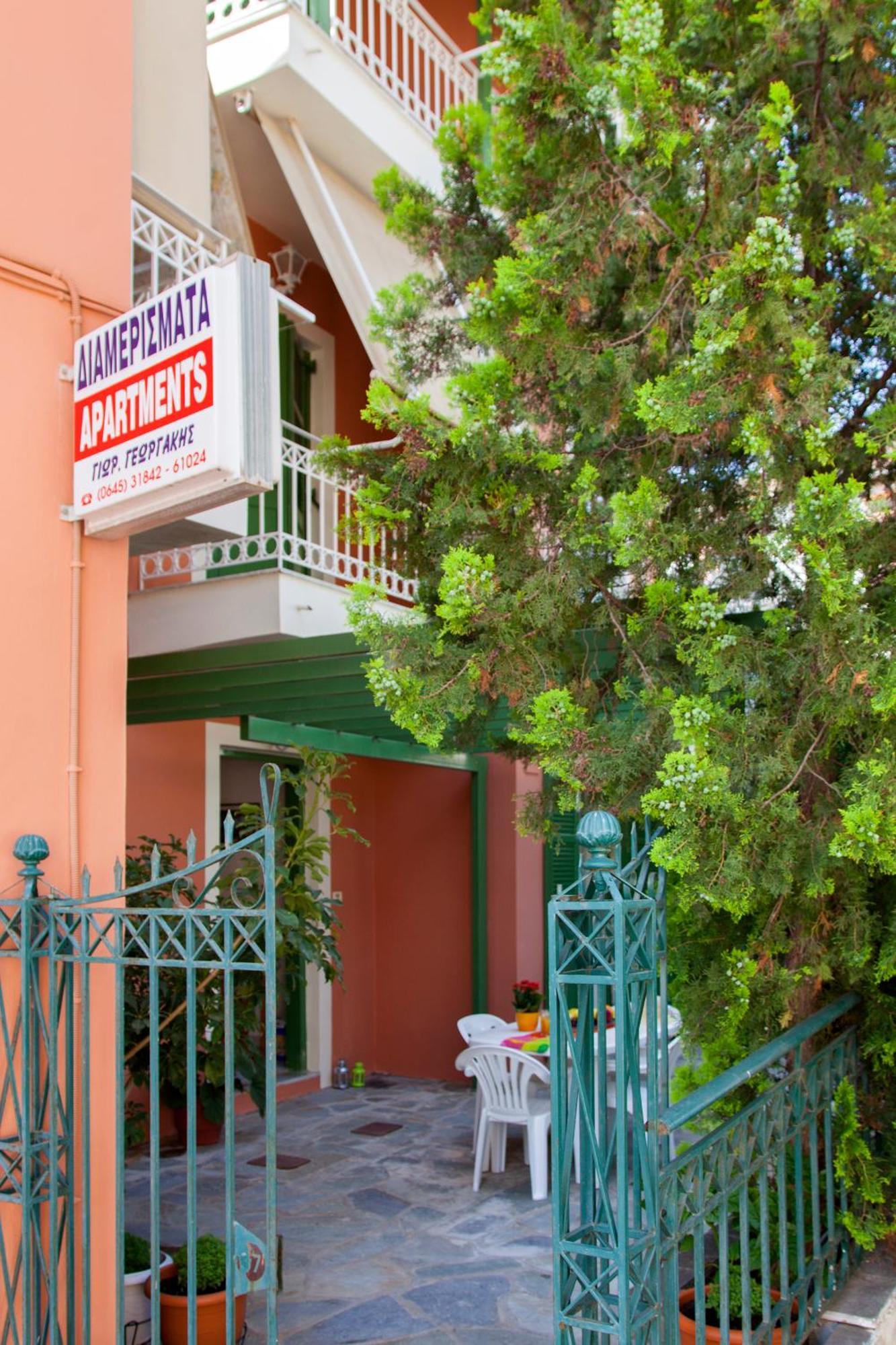 Georgakis George Rooms Vasiliki  Room photo