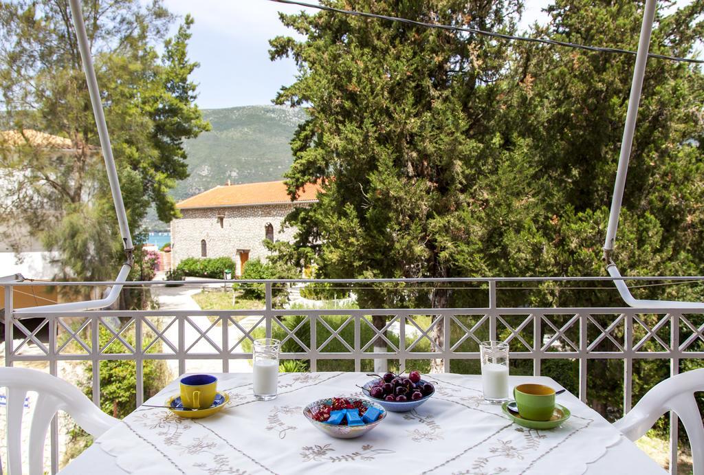 Georgakis George Rooms Vasiliki  Exterior photo