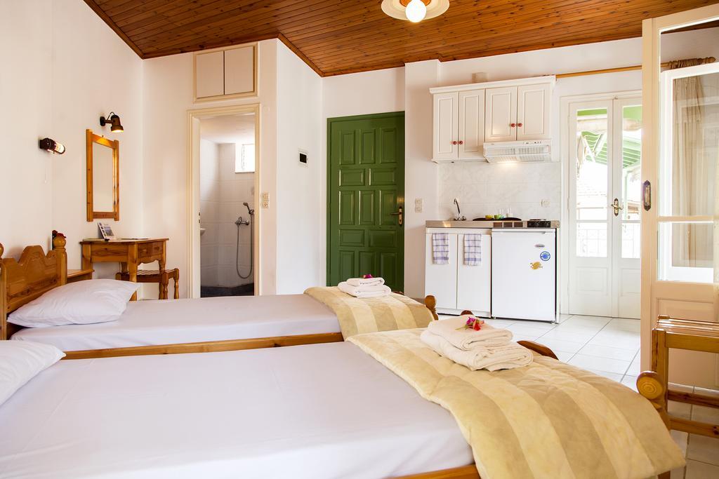 Georgakis George Rooms Vasiliki  Exterior photo
