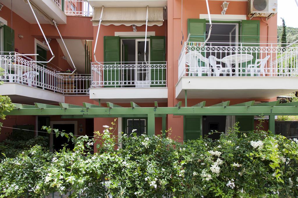 Georgakis George Rooms Vasiliki  Exterior photo