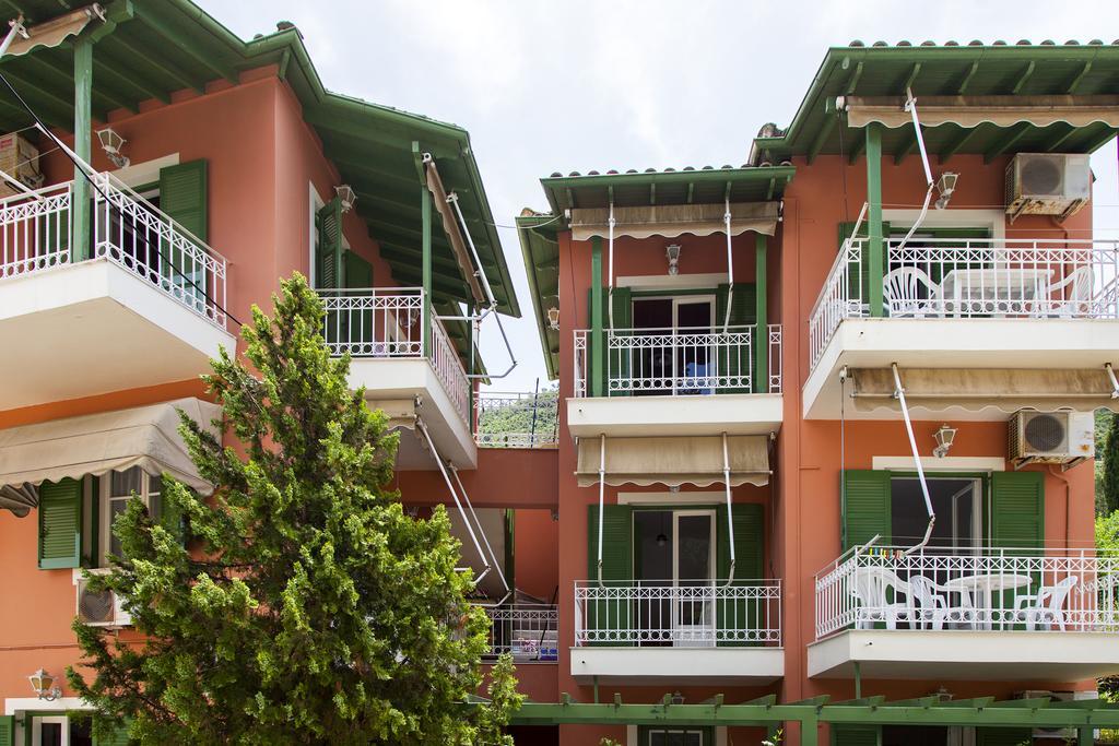 Georgakis George Rooms Vasiliki  Exterior photo