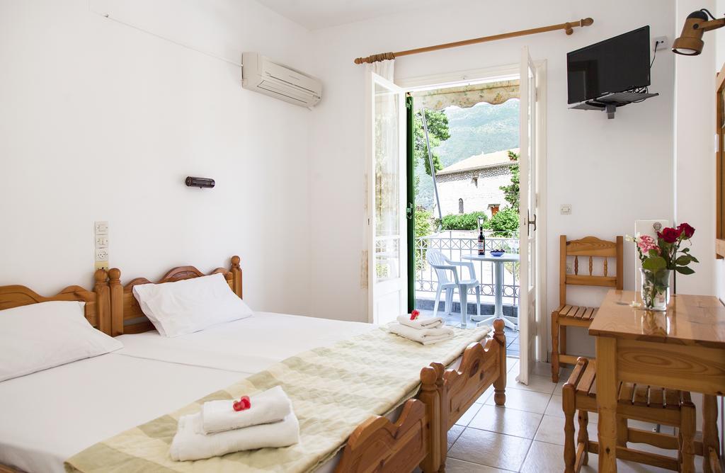 Georgakis George Rooms Vasiliki  Exterior photo