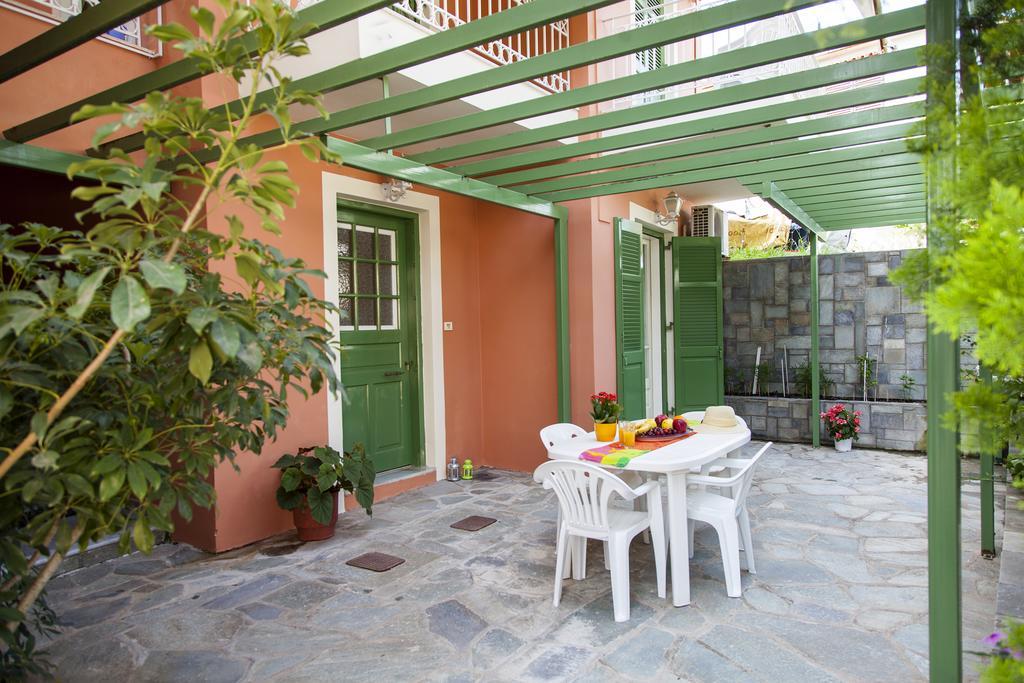 Georgakis George Rooms Vasiliki  Exterior photo