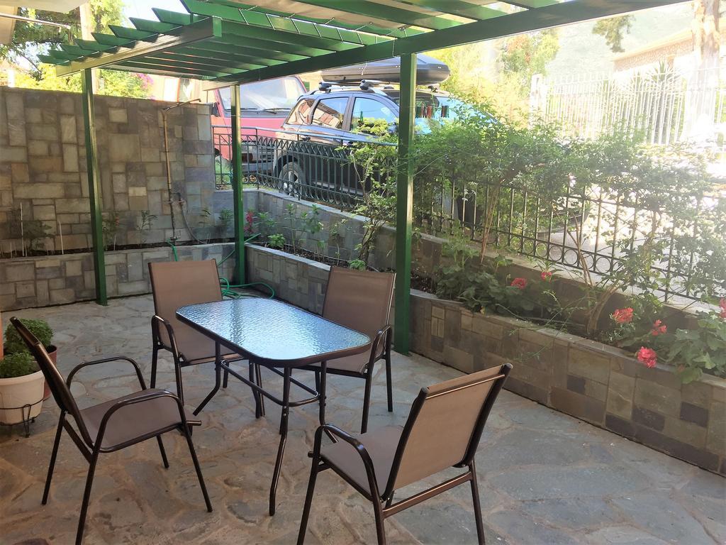 Georgakis George Rooms Vasiliki  Exterior photo
