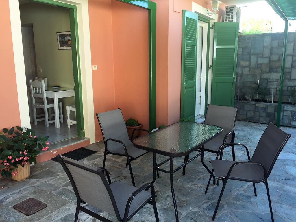 Georgakis George Rooms Vasiliki  Exterior photo