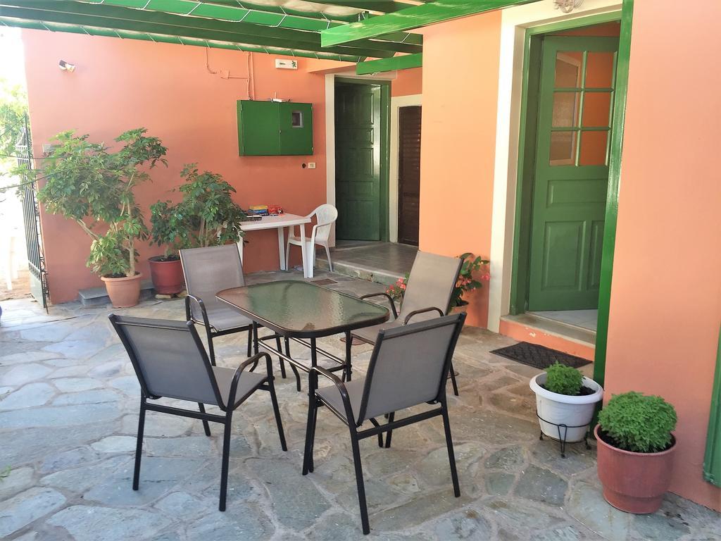 Georgakis George Rooms Vasiliki  Exterior photo