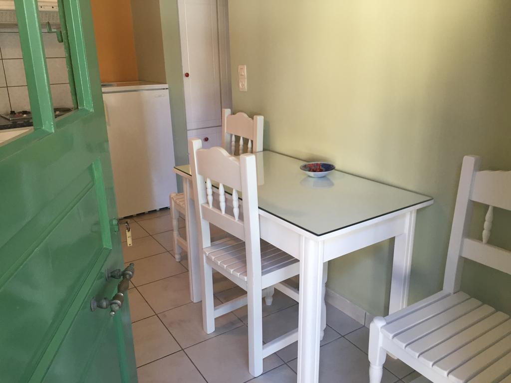 Georgakis George Rooms Vasiliki  Exterior photo