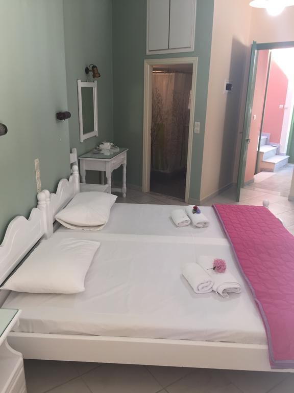Georgakis George Rooms Vasiliki  Exterior photo